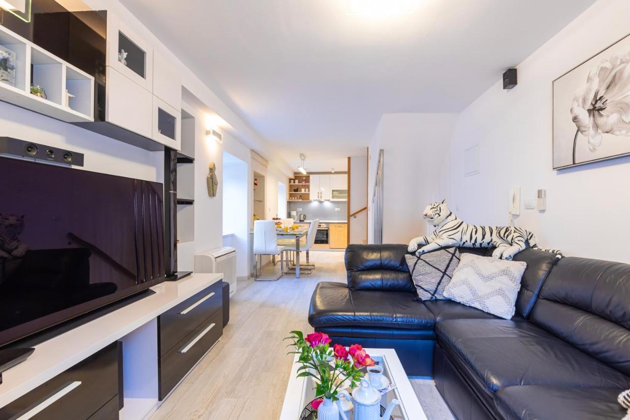 Domino Holiday Home Dubrownik Zewnętrze zdjęcie