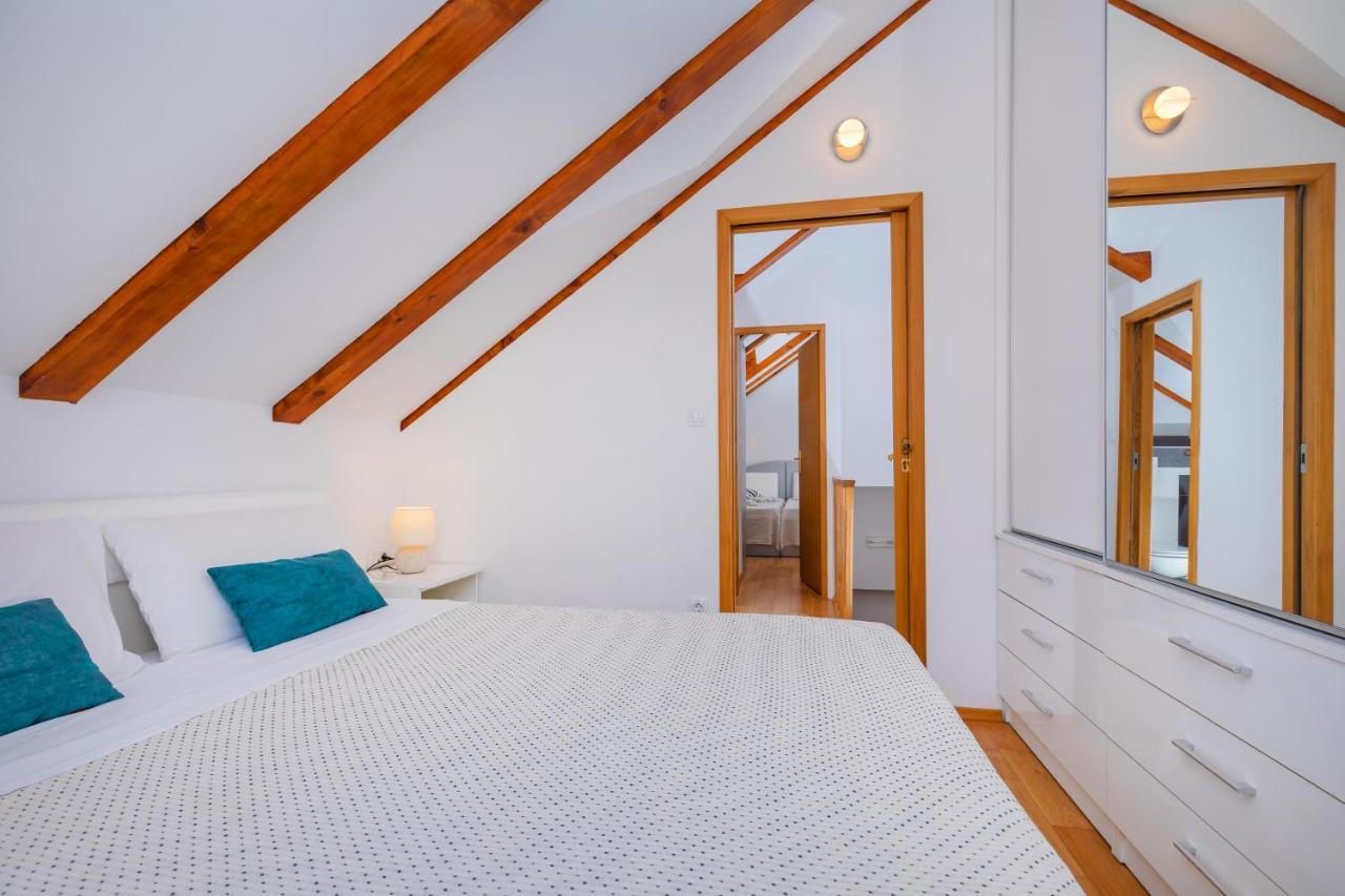 Domino Holiday Home Dubrownik Zewnętrze zdjęcie